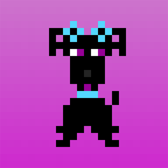 Cover registered for DAWGS on DoggyMarket as of 17 September 2026