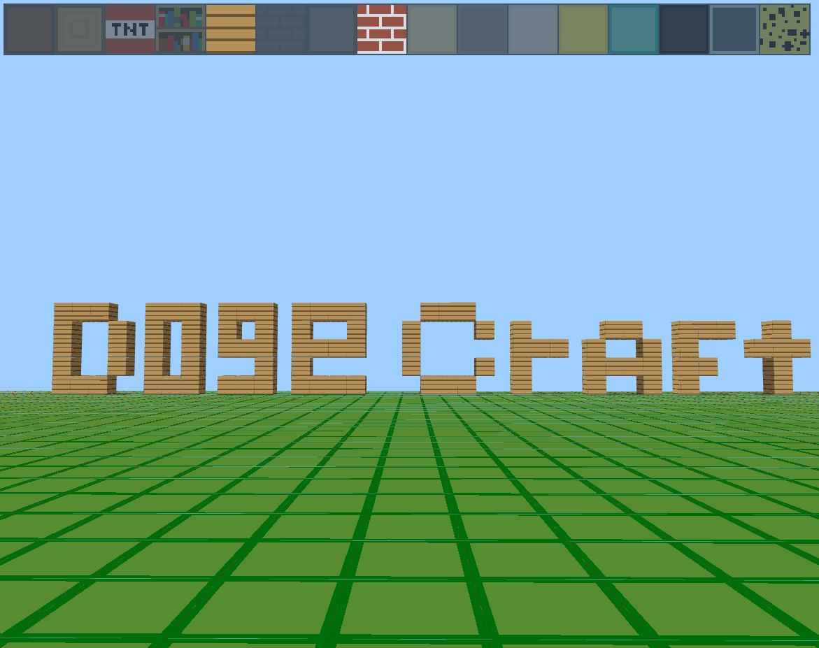 Cover registered for DogeCraft on DoggyMarket as of 17 September 2026