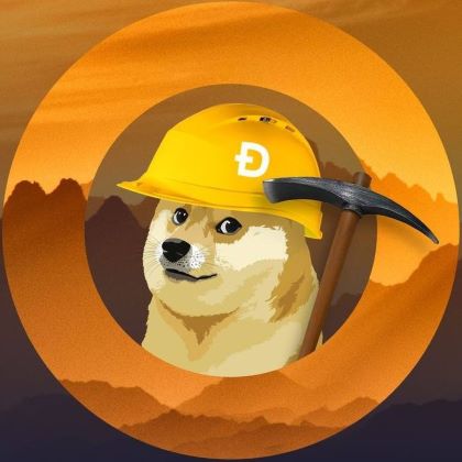Cover registered for Doge Miner ⛏️ on DoggyMarket as of 17 September 2026