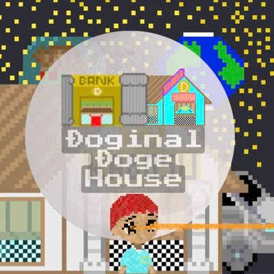 Cover registered for Doginal Doge House on DoggyMarket as of 17 September 2026