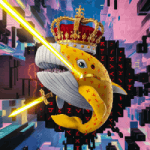 Cover registered for Mutant Rune Whales on DoggyMarket as of 17 September 2026
