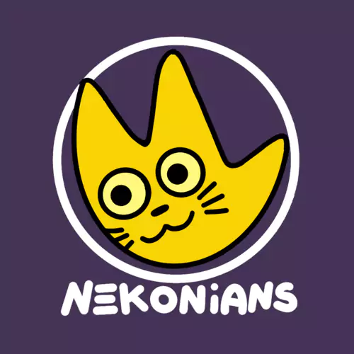 Cover registered for Nekonians on DoggyMarket as of 17 September 2026