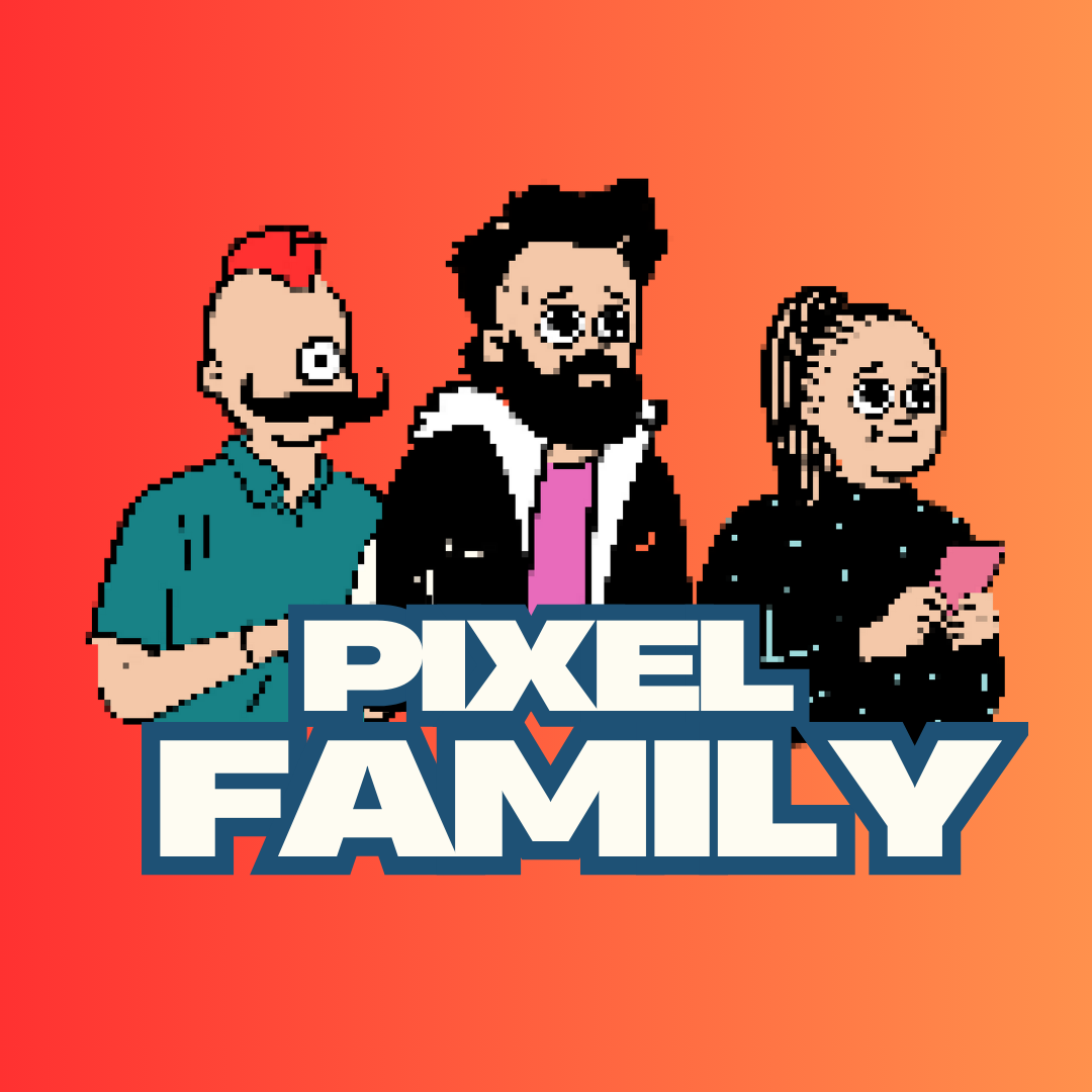 Cover registered for Pixel Family on DoggyMarket as of 17 September 2026
