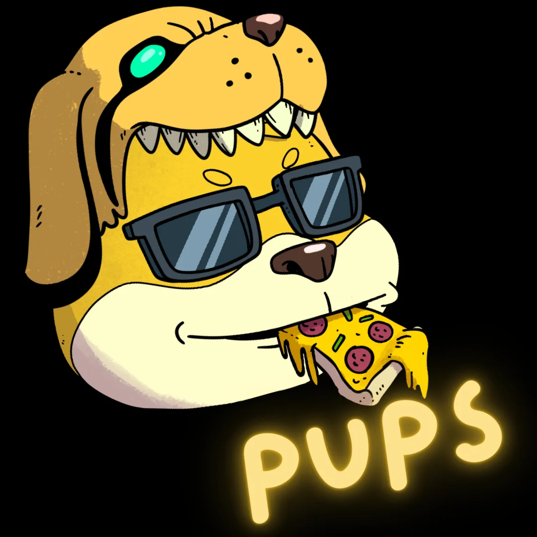 Cover registered for PizzaPups on DoggyMarket as of 17 September 2026