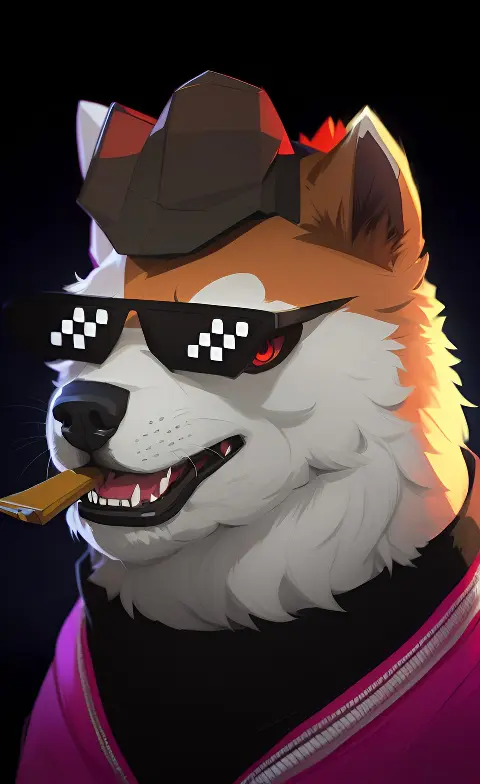 Cover registered for World of Doge on DoggyMarket as of 17 September 2026