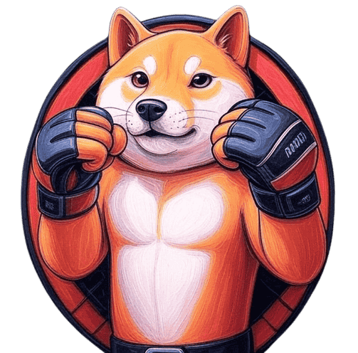 Logo registered for $ufc on DoggyMarket as of 17 September 2026