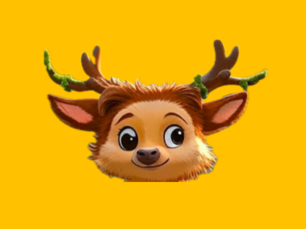 Logo registered for buck on DoggyMarket as of 17 September 2026