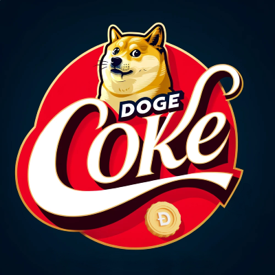 Logo registered for coke on DoggyMarket as of 17 September 2026