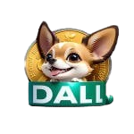 Logo registered for dall on DoggyMarket as of 17 September 2026