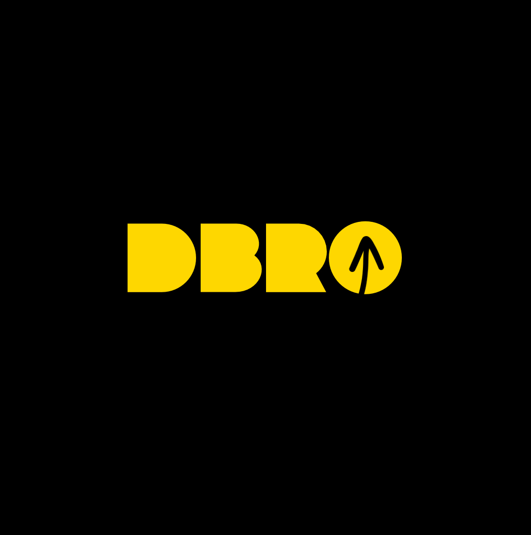 Logo registered for dbro on DoggyMarket as of 17 September 2026