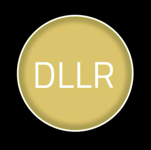 Logo registered for dllr on DoggyMarket as of 17 September 2026