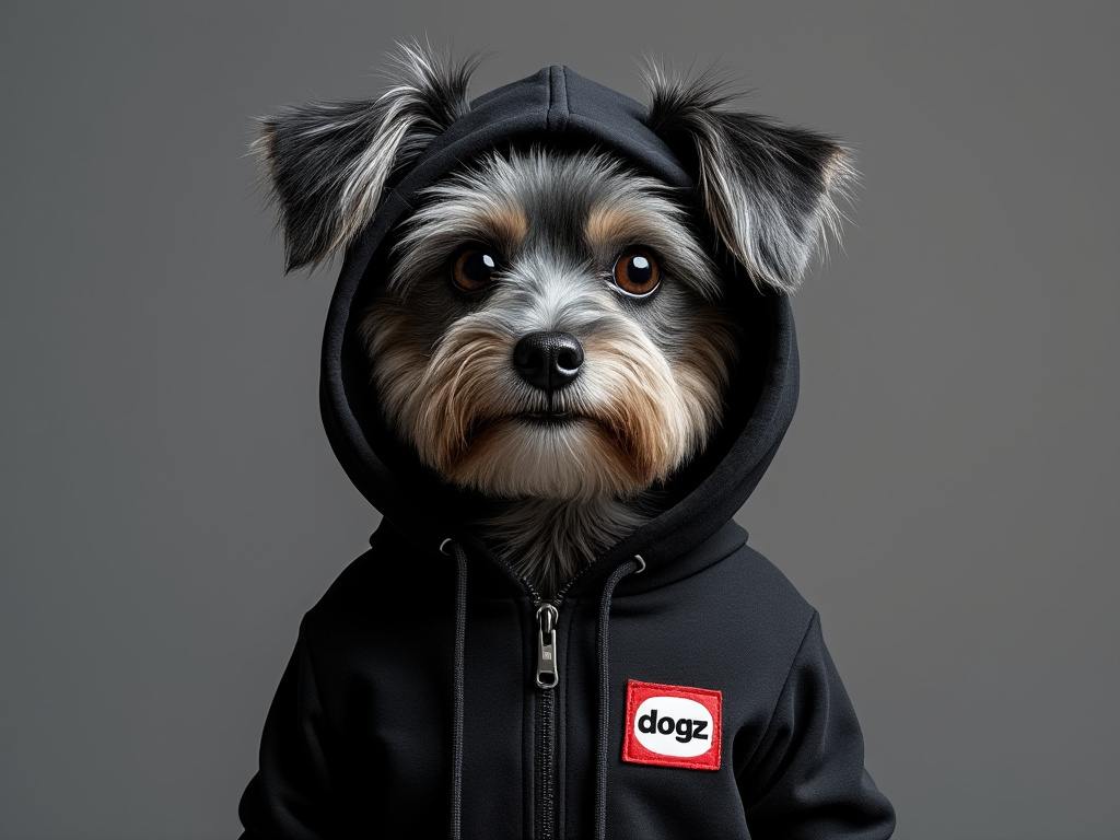 Logo registered for dogz on DoggyMarket as of 17 September 2026