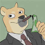 Logo registered for dugg on DoggyMarket as of 17 September 2026