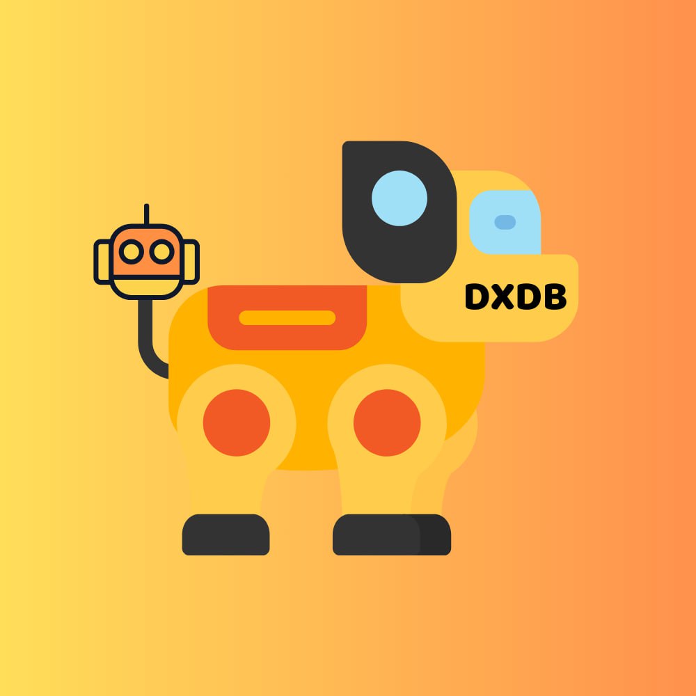 Logo registered for dxdb on DoggyMarket as of 17 September 2026
