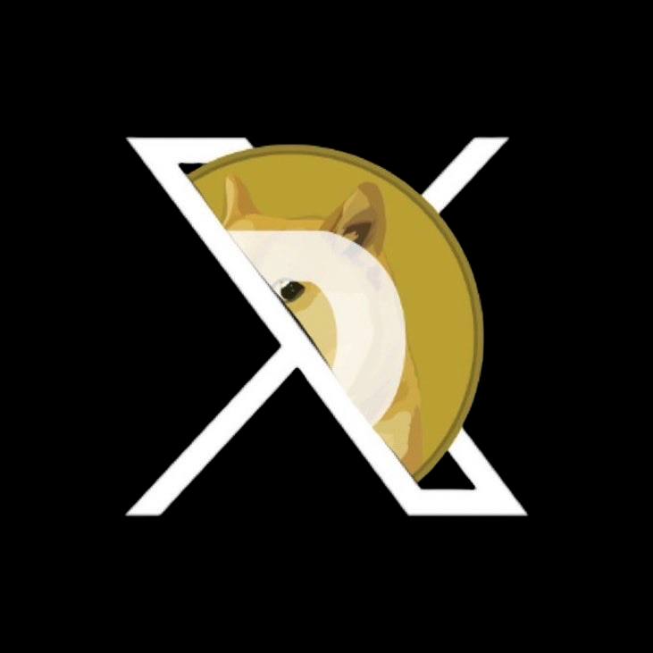 Logo registered for dxge on DoggyMarket as of 17 September 2026