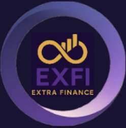Logo registered for exfi on DoggyMarket as of 17 September 2026