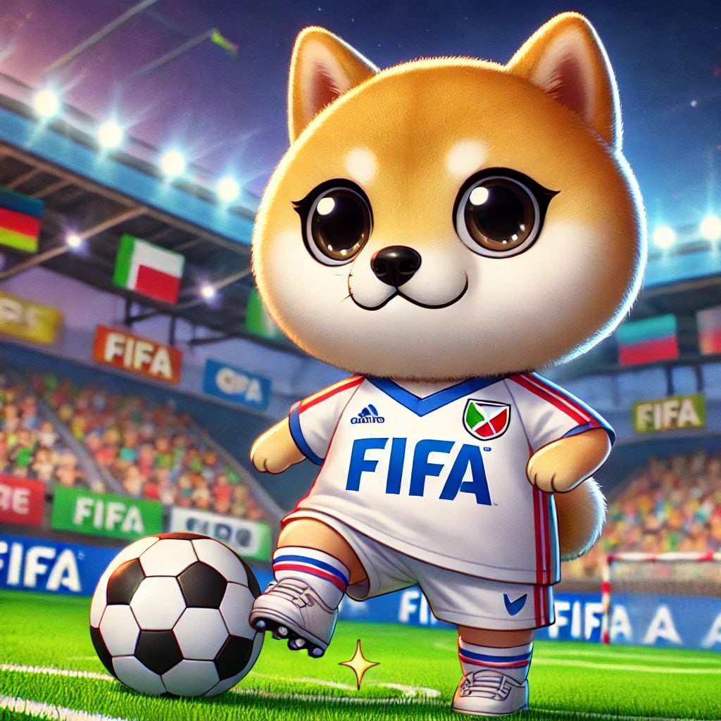 Logo registered for fifa on DoggyMarket as of 17 September 2026