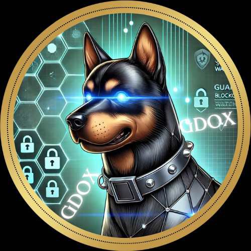 Logo registered for gdox on DoggyMarket as of 17 September 2026