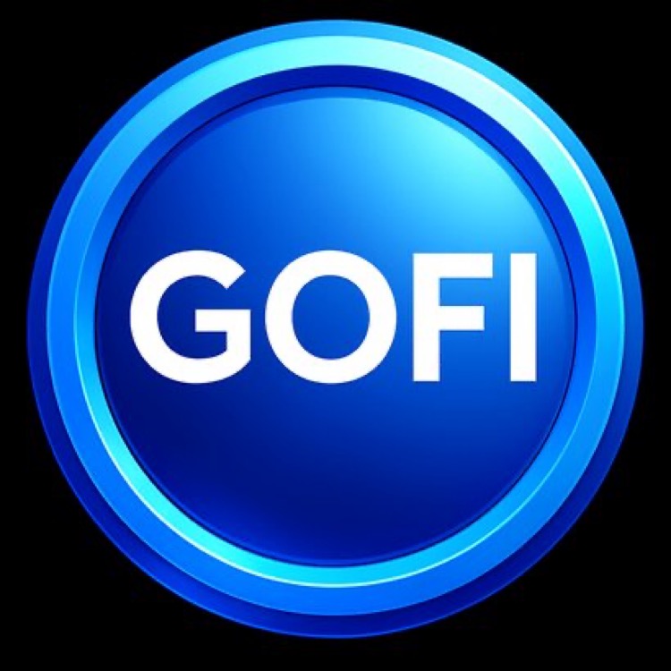 Logo registered for gofi on DoggyMarket as of 17 September 2026
