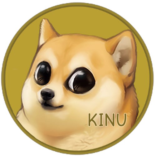 Logo registered for kinu on DoggyMarket as of 17 September 2026