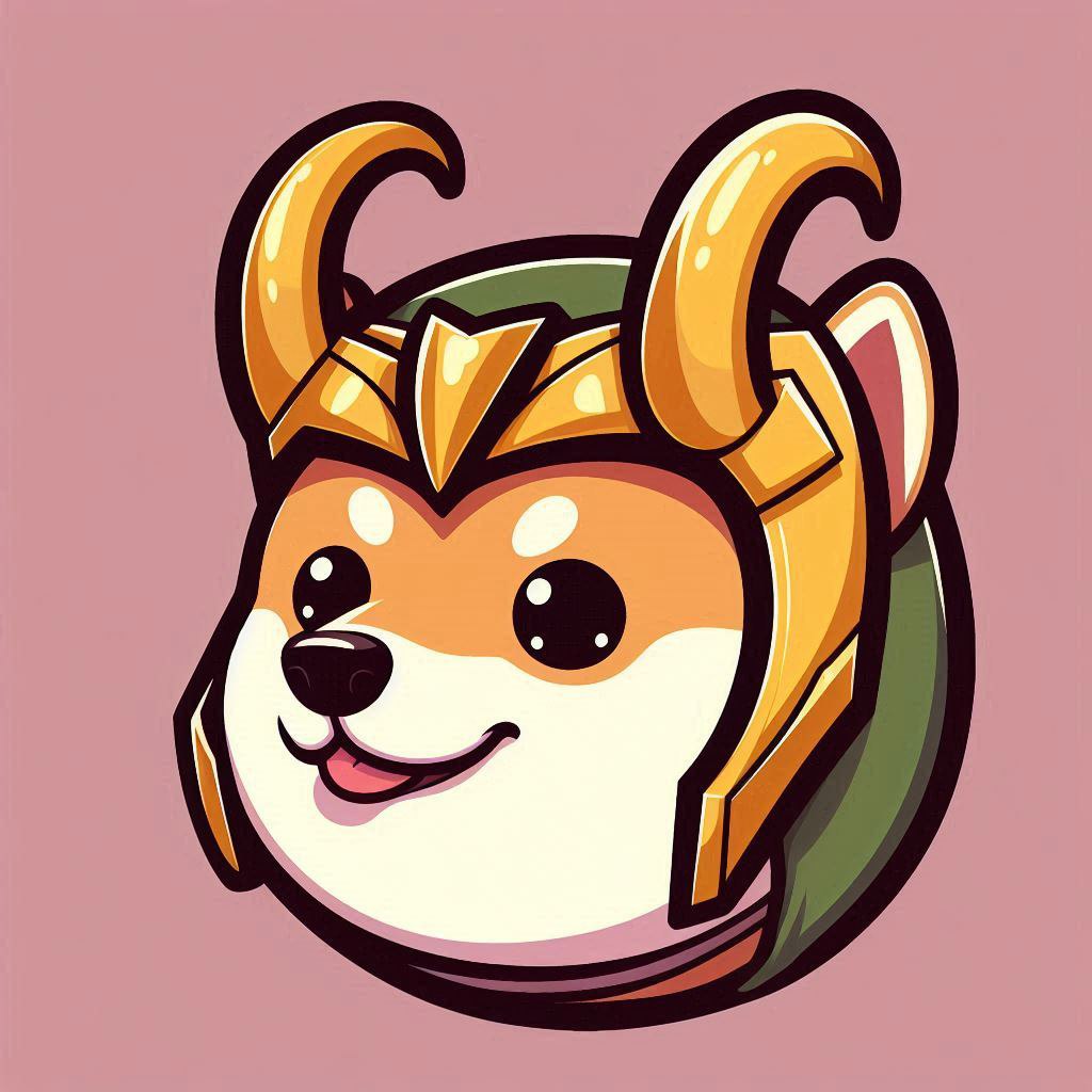 Logo registered for loki on DoggyMarket as of 17 September 2026