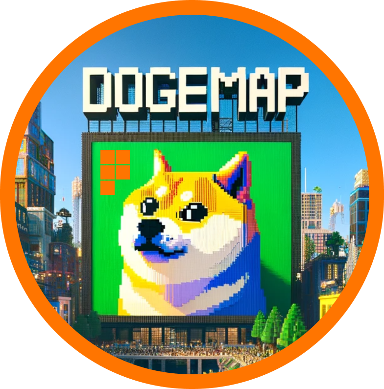 Logo registered for mmap on DoggyMarket as of 17 September 2026