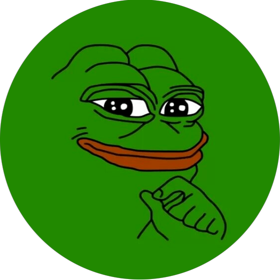 Logo registered for pepe on DoggyMarket as of 17 September 2026