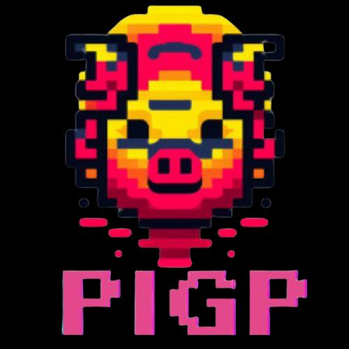 Logo registered for pigp on DoggyMarket as of 17 September 2026