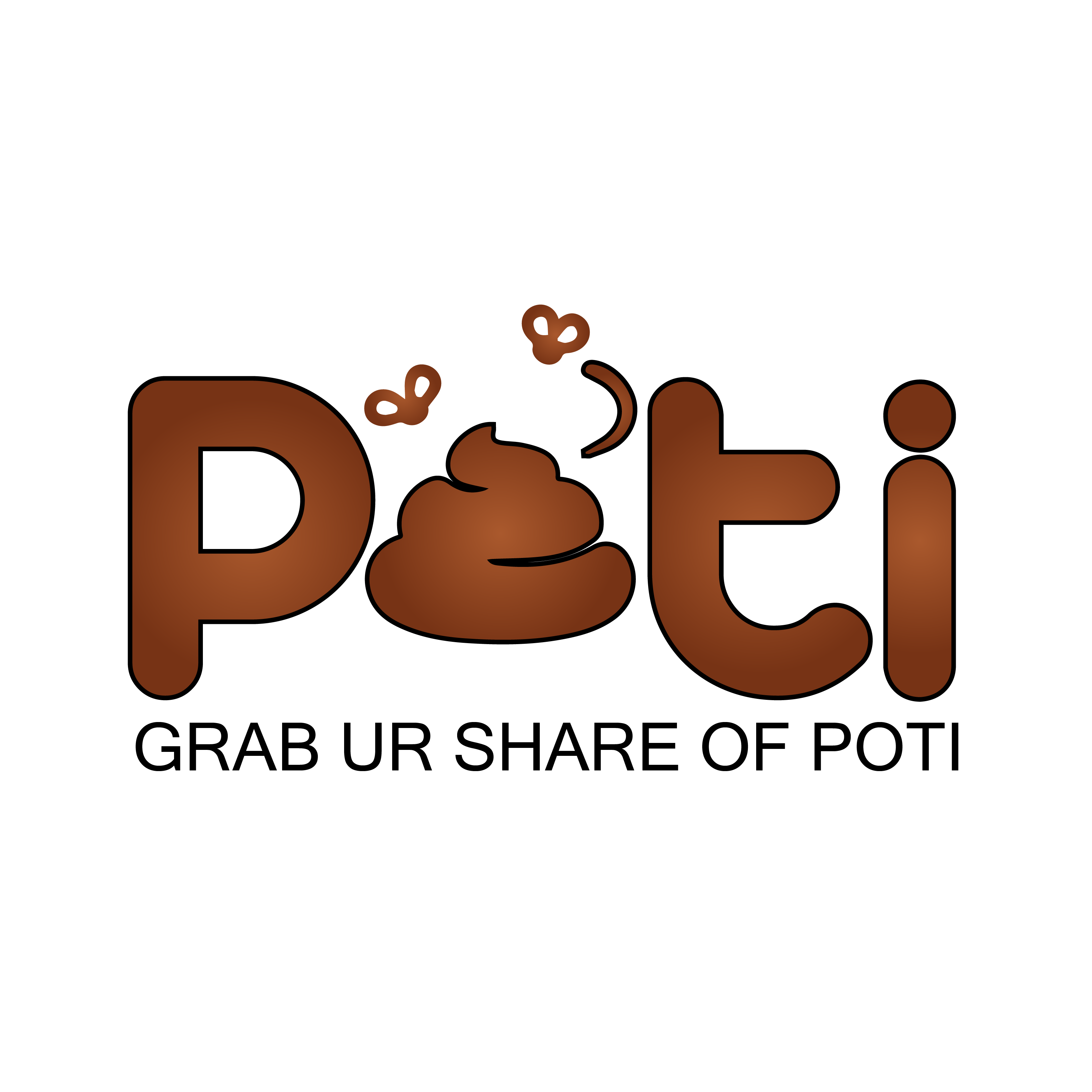 Logo registered for poti on DoggyMarket as of 17 September 2026