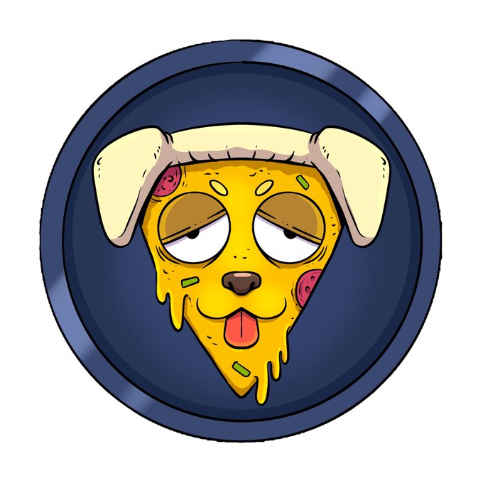 Logo registered for pzap on DoggyMarket as of 17 September 2026