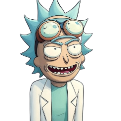 Logo registered for rick on DoggyMarket as of 17 September 2026
