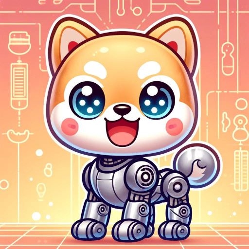 Logo registered for robo on DoggyMarket as of 17 September 2026