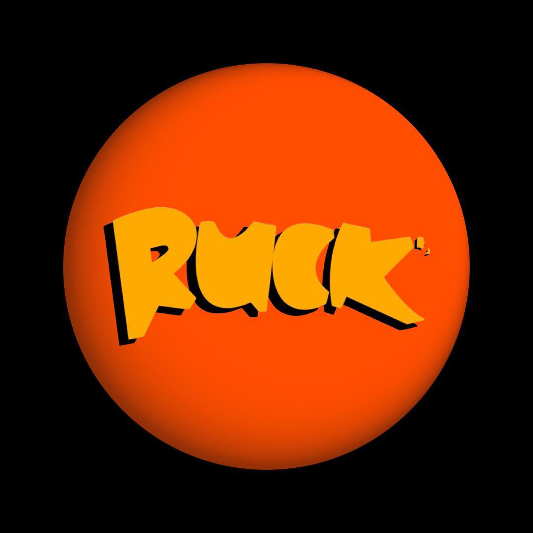 Logo registered for ruck on DoggyMarket as of 17 September 2026