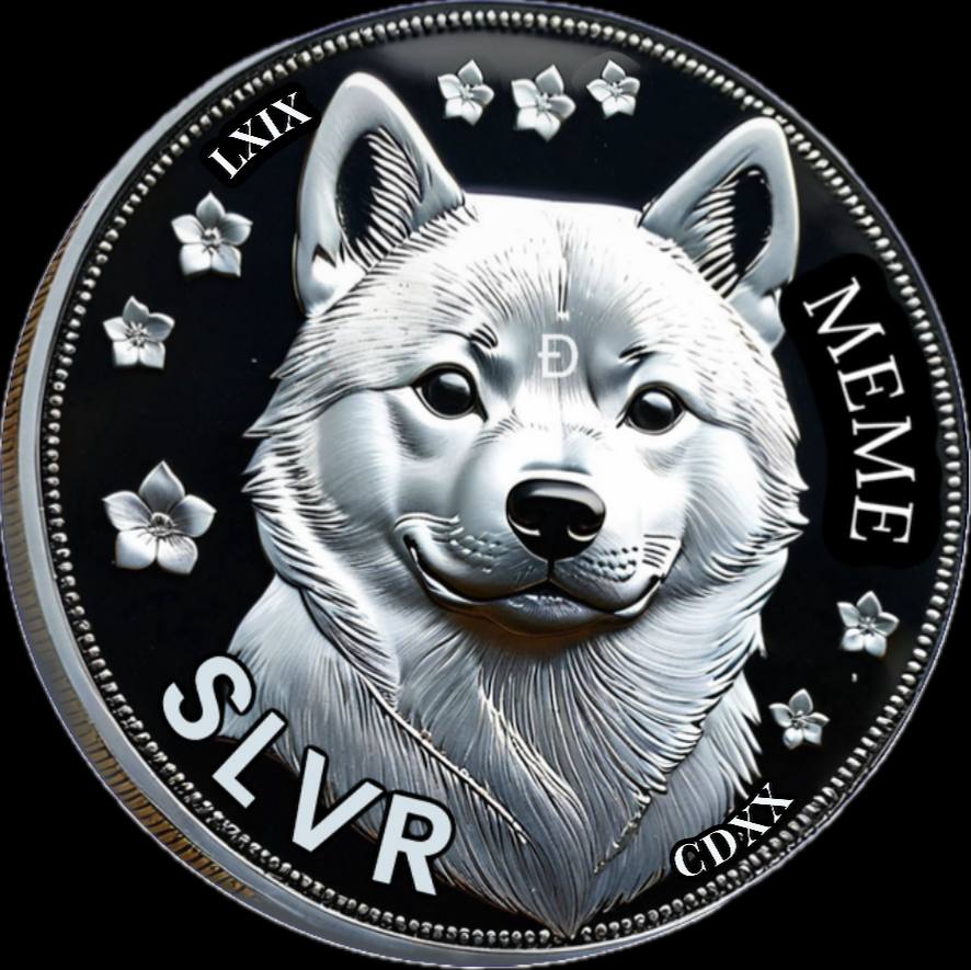 Logo registered for slvr on DoggyMarket as of 17 September 2026