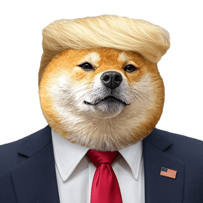 Logo registered for trmp on DoggyMarket as of 17 September 2026