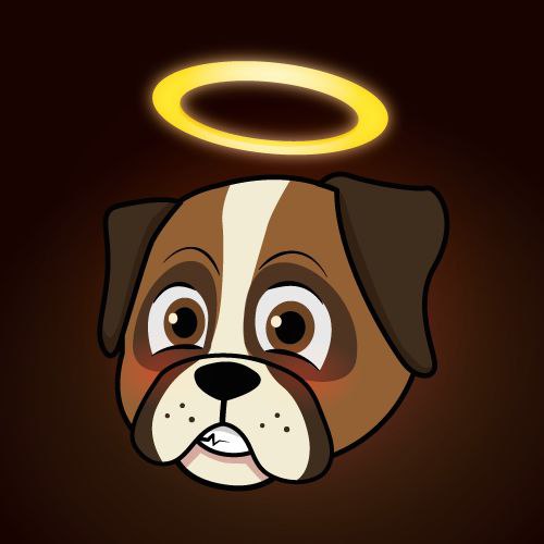 Logo registered for waza on DoggyMarket as of 17 September 2026