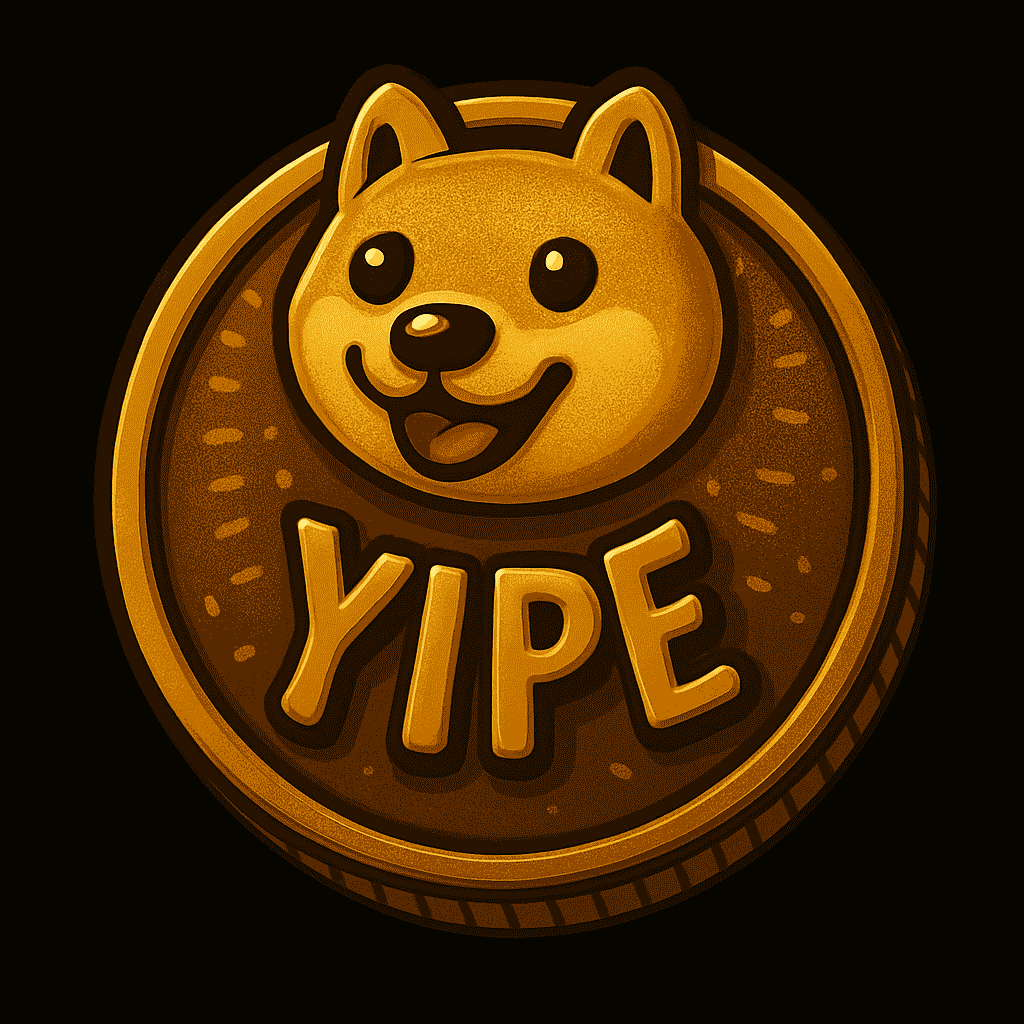 Logo registered for y1pe on DoggyMarket as of 17 September 2026